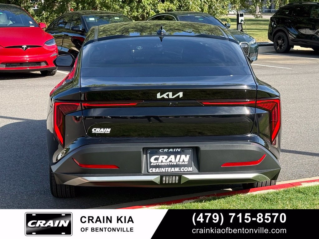 Certified 2025 Kia K4 EX FWD image 6