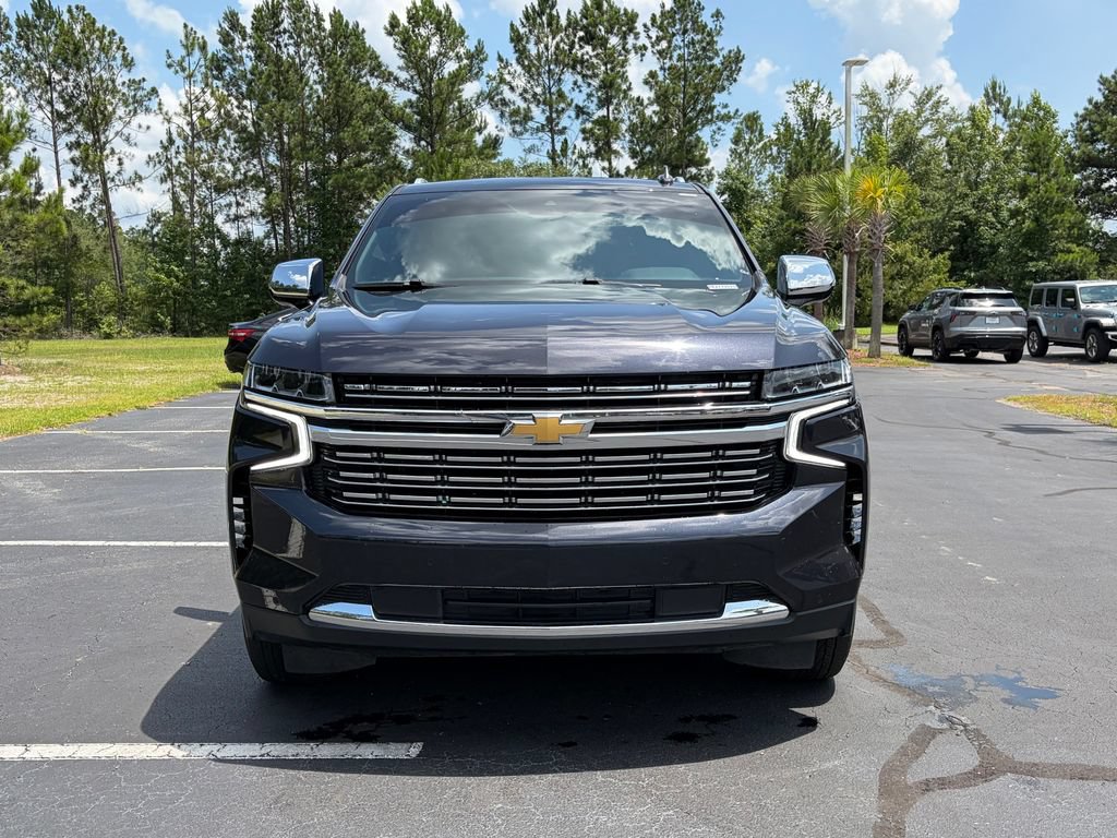 Used 2023 Chevrolet Tahoe Premier RWD image 2