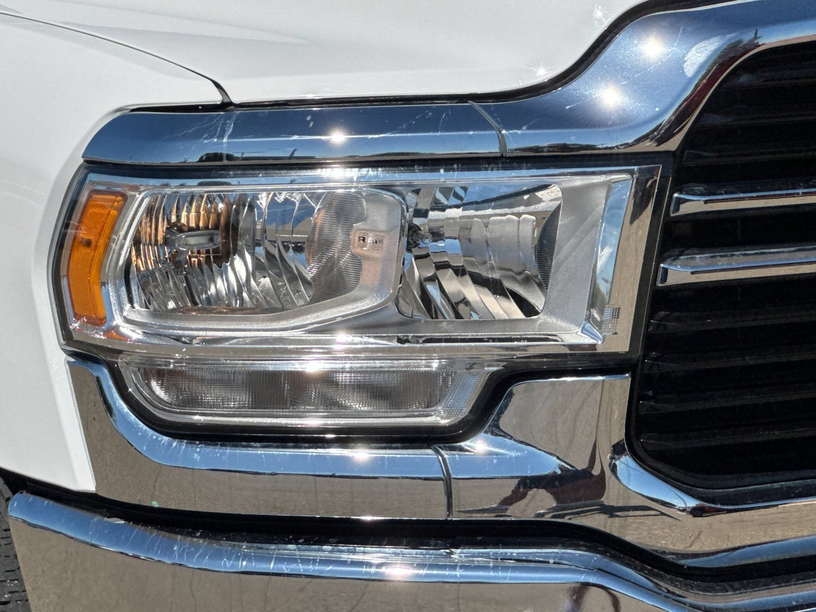 Used 2019 RAM 2500 Big Horn RWD image 35