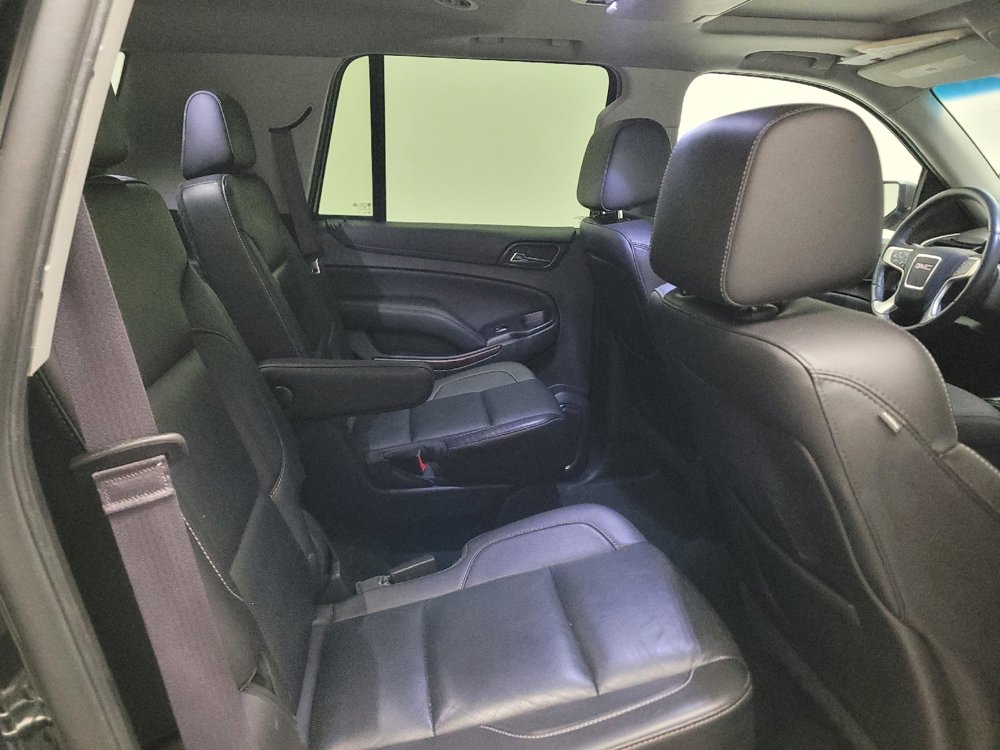 Used 2015 GMC Yukon SLT w/ Open Road Package AWD/4WD image 19