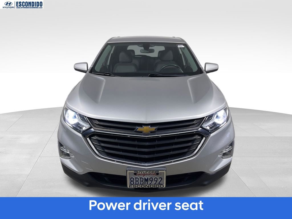 Used 2018 Chevrolet Equinox LT FWD image 8