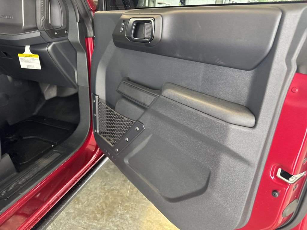 New 2025 Ford Bronco Badlands w/ Sasquatch Package image 12