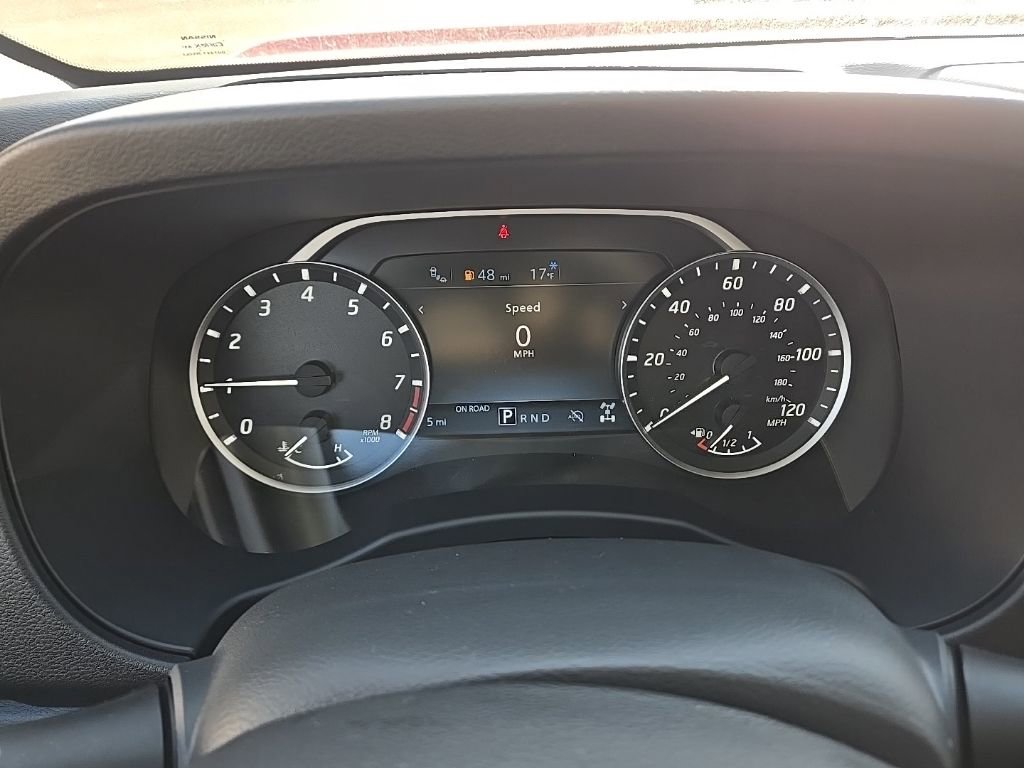 New 2026 Nissan Frontier SV image 15