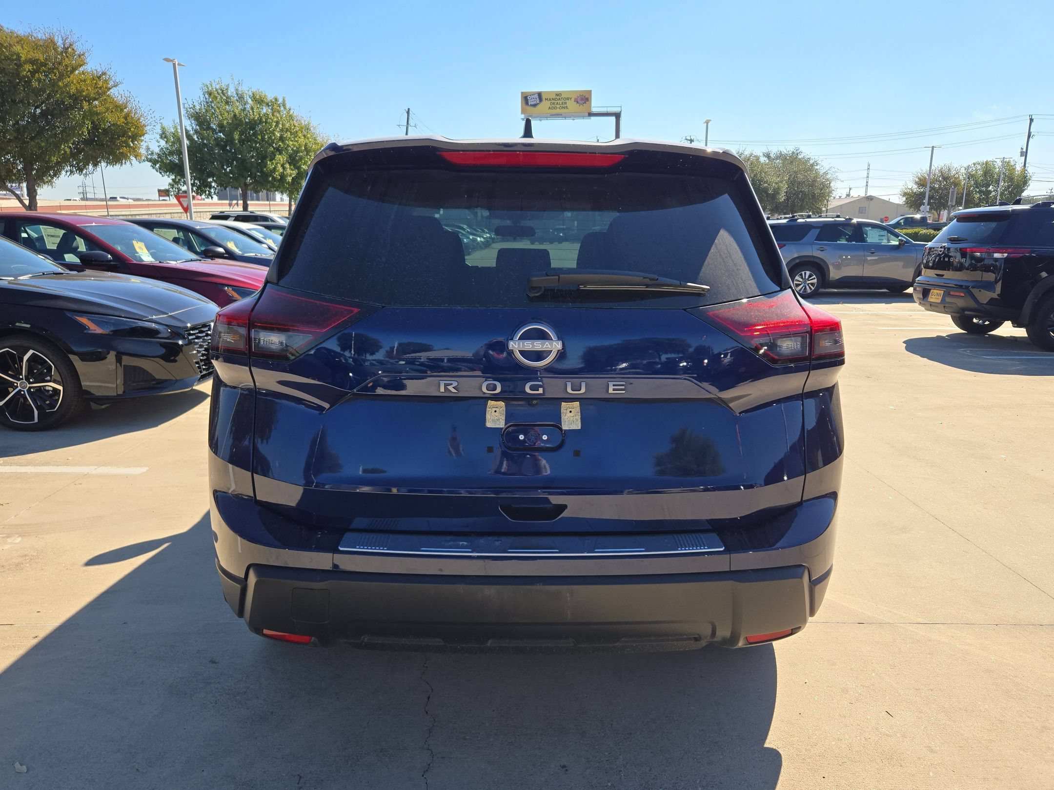 Certified 2026 Nissan Rogue SV w/ Cold Weather Package FWD image 4