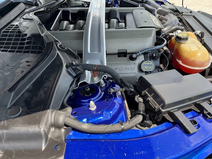 Used 2016 Ford Mustang GT Premium w/ Enhanced Security Package image 28