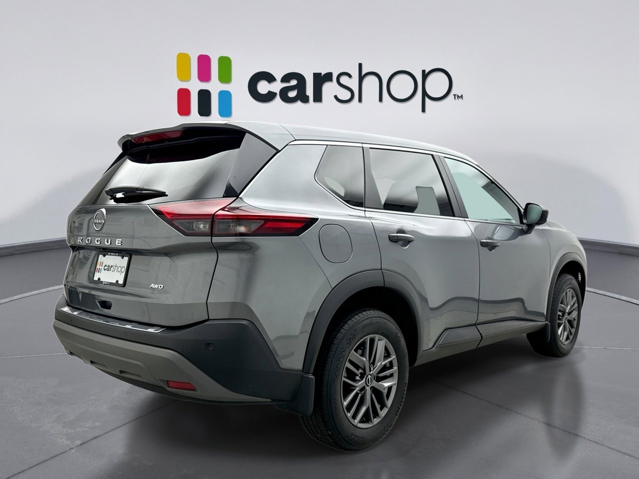 Used 2023 Nissan Rogue S AWD/4WD image 5