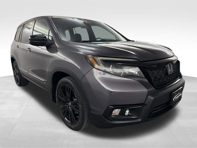 Used 2019 Honda Passport Sport image 3