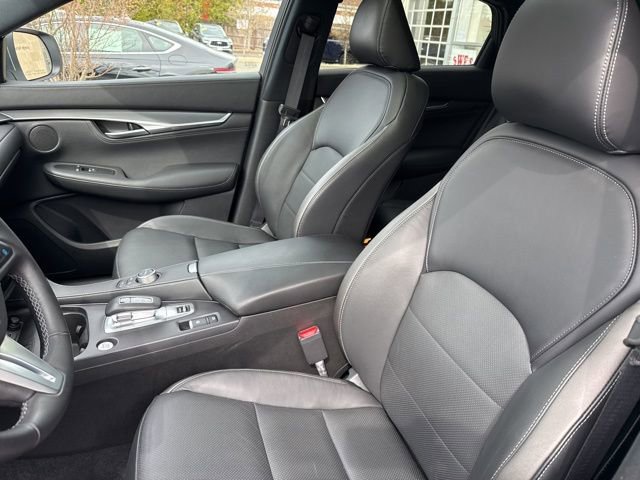Certified 2025 INFINITI QX55 Luxe w/ Cargo Package image 11