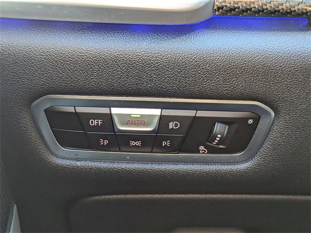 Used 2022 BMW X6 M50i w/ Executive Package image 26