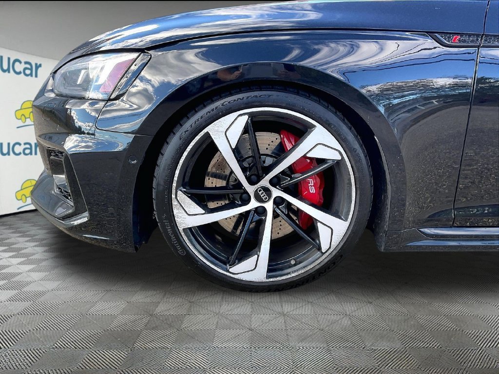 Used 2019 Audi RS 5 AWD/4WD image 7