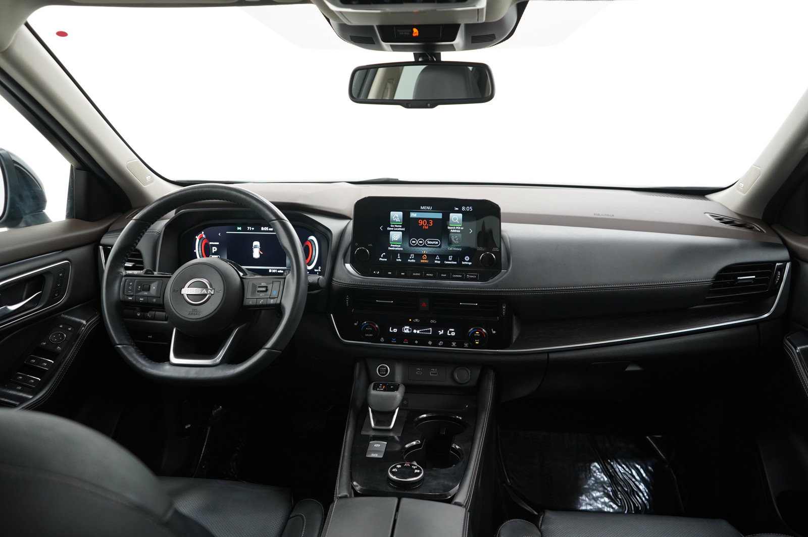 Used 2022 Nissan Rogue Platinum image 13