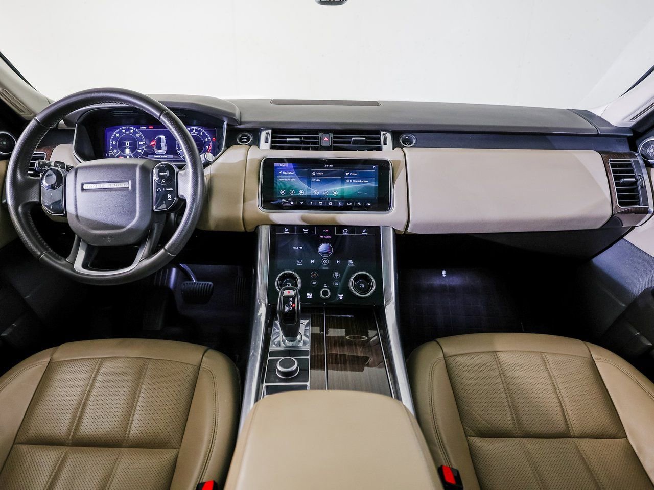 Used 2020 Land Rover Range Rover Sport HSE image 26