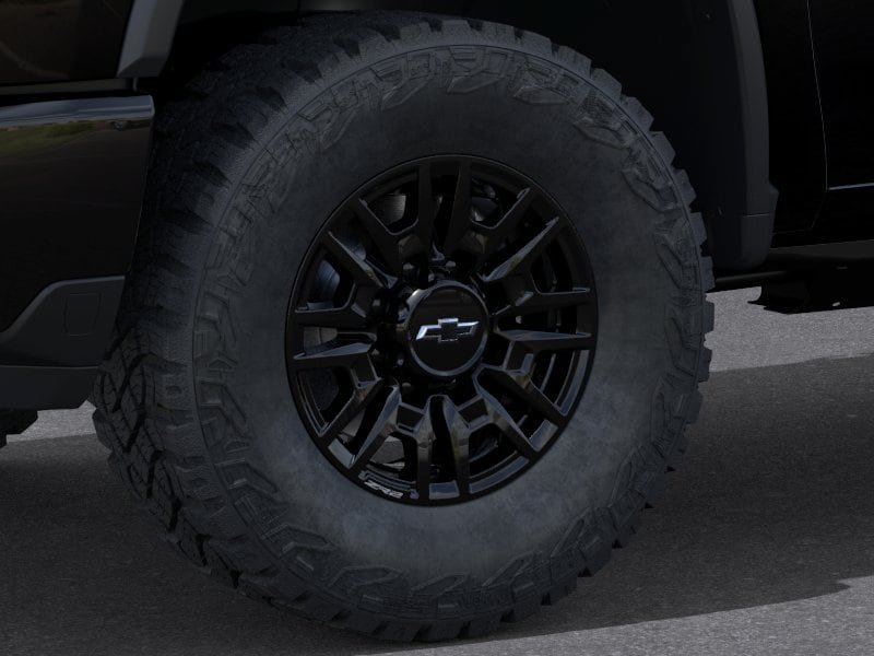 New 2026 Chevrolet Silverado 2500 ZR2 AWD/4WD image 9