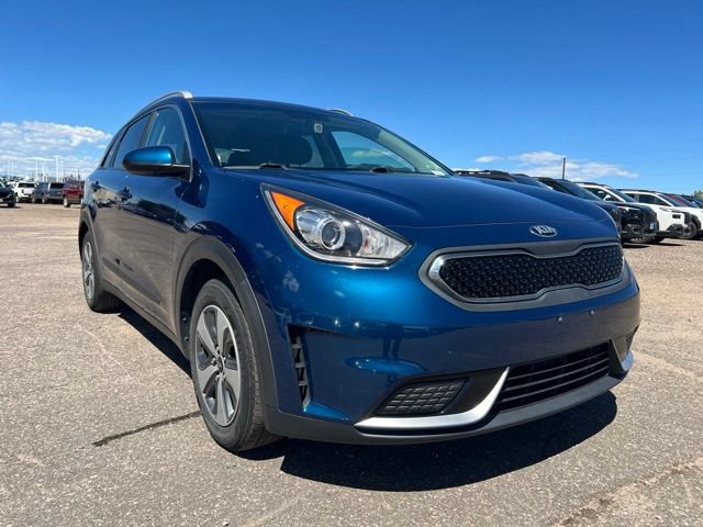 Used 2019 Kia Niro LX FWD image 7