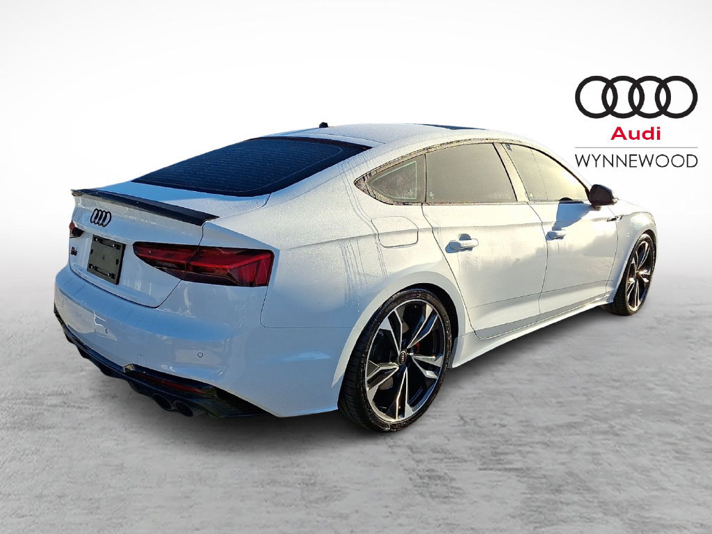 Certified 2024 Audi S5 Premium Plus AWD/4WD image 6