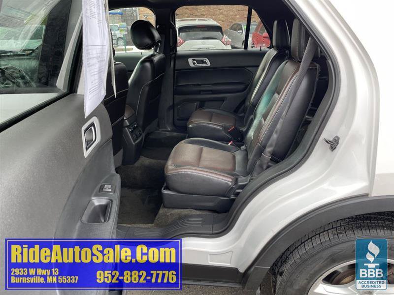 Used 2014 Ford Explorer Sport AWD/4WD image 12