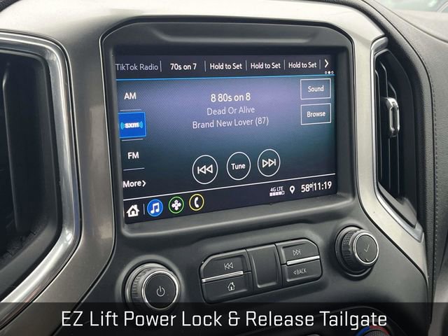 Used 2021 Chevrolet Silverado 1500 LT Trail Boss image 28