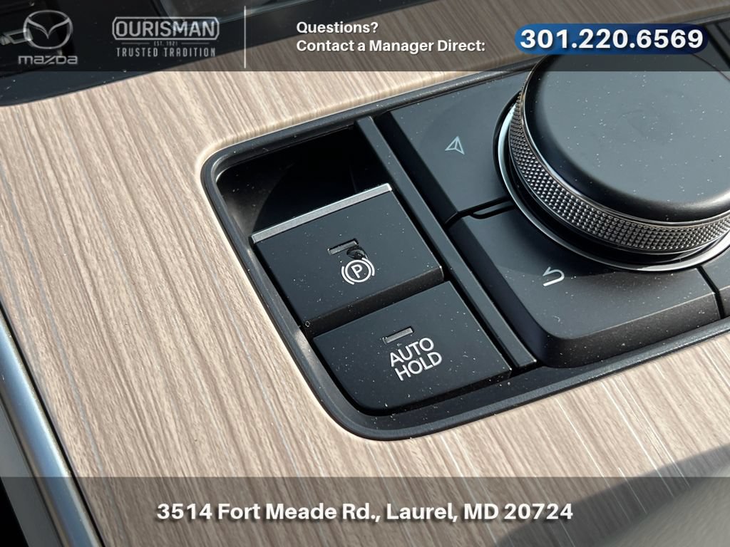 New 2026 MAZDA CX-90 3.3 Turbo w/ Premium Plus Pkg AWD/4WD image 32