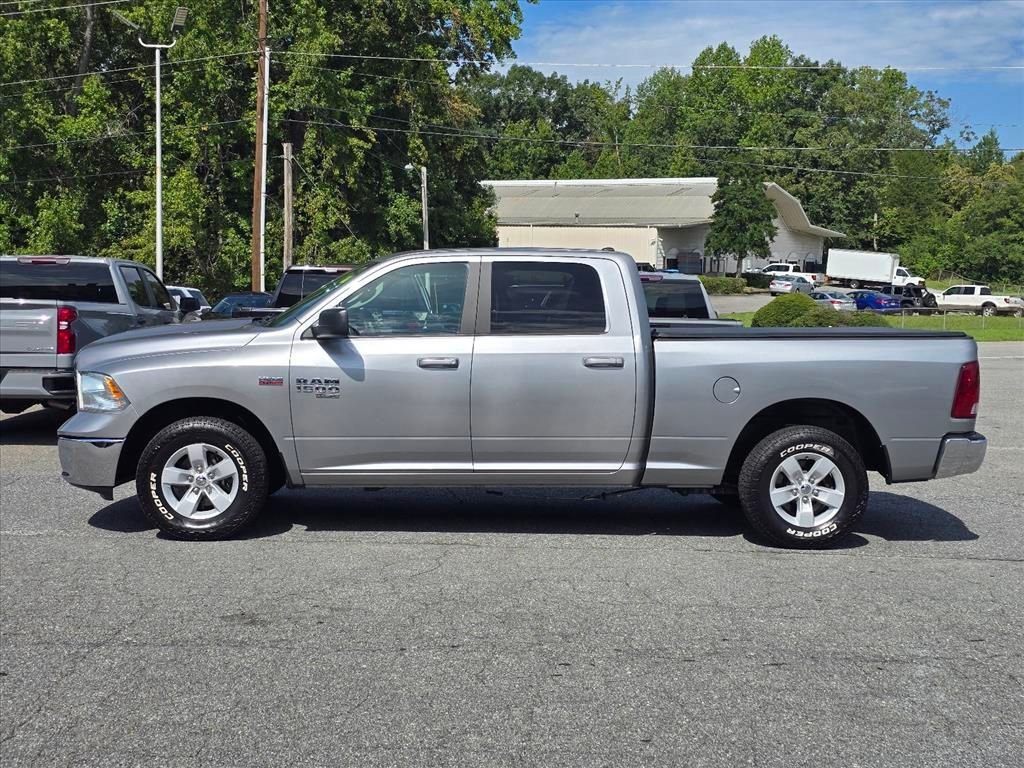 Used 2020 RAM 1500 Classic SLT RWD image 23