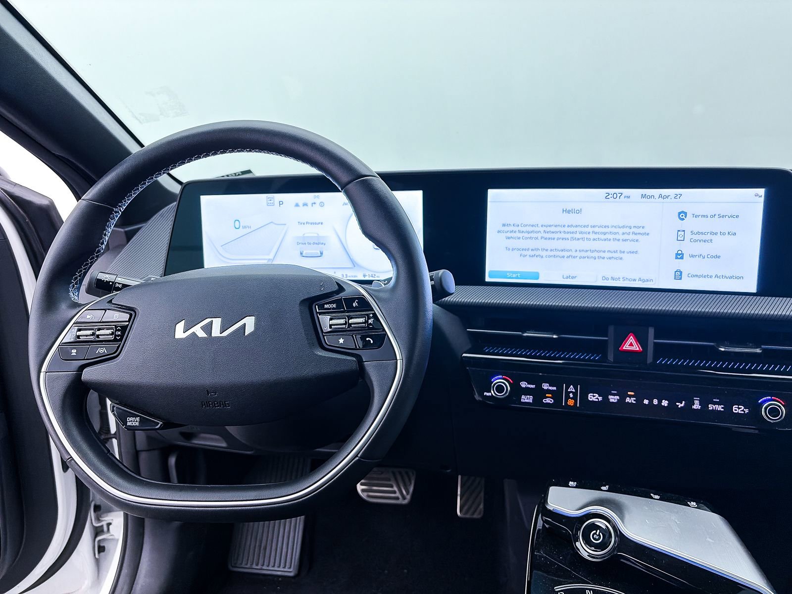 Used 2023 Kia EV6 GT-Line w/ GT-Line Suede Seat Package RWD image 6