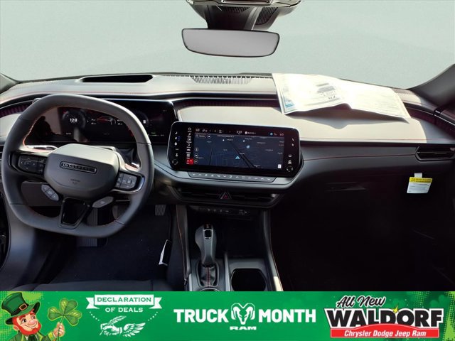 New 2025 Dodge Charger Scat Pack w/ Track Pack image 23