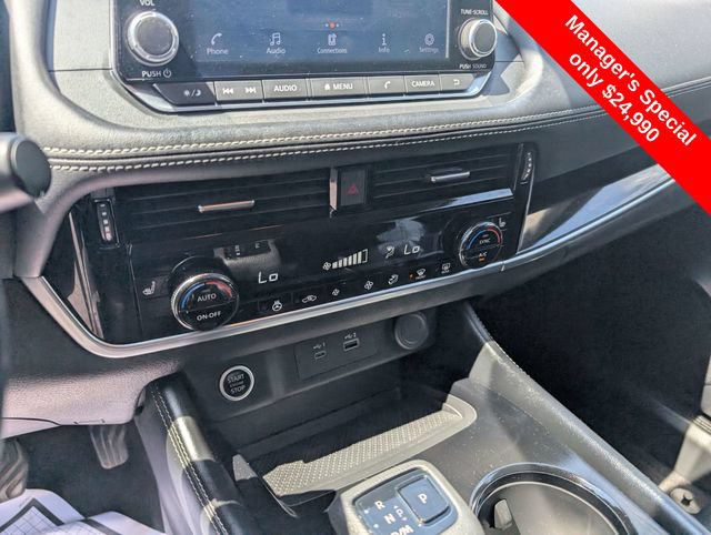 Certified 2023 Nissan Rogue SL AWD/4WD image 23