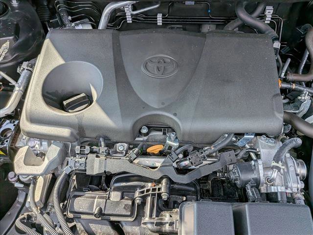 Used 2025 Toyota RAV4 LE image 23