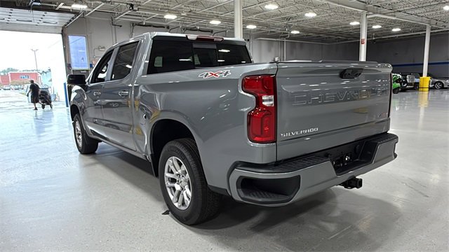 New 2026 Chevrolet Silverado 1500 RST w/ Convenience Package II image 6