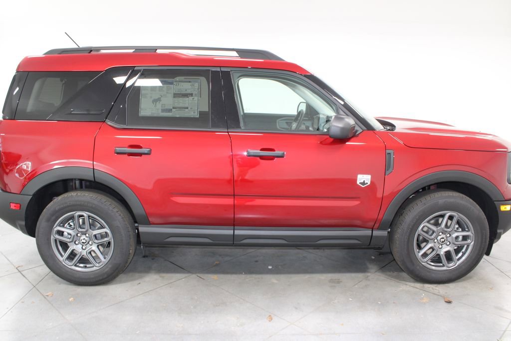 New 2025 Ford Bronco Sport Big Bend w/ Convenience Package image 10