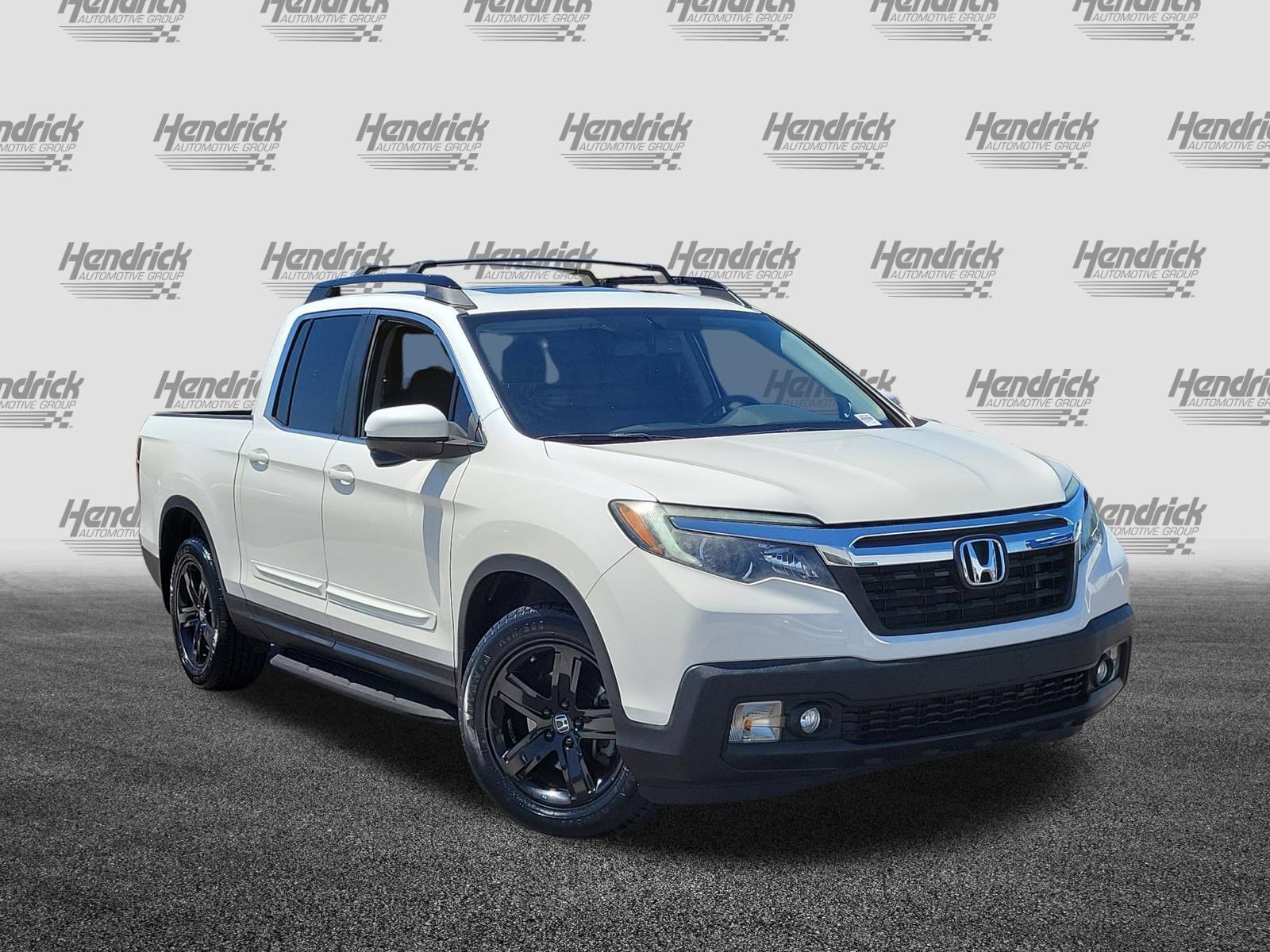 Used 2019 Honda Ridgeline RTL-T image 2