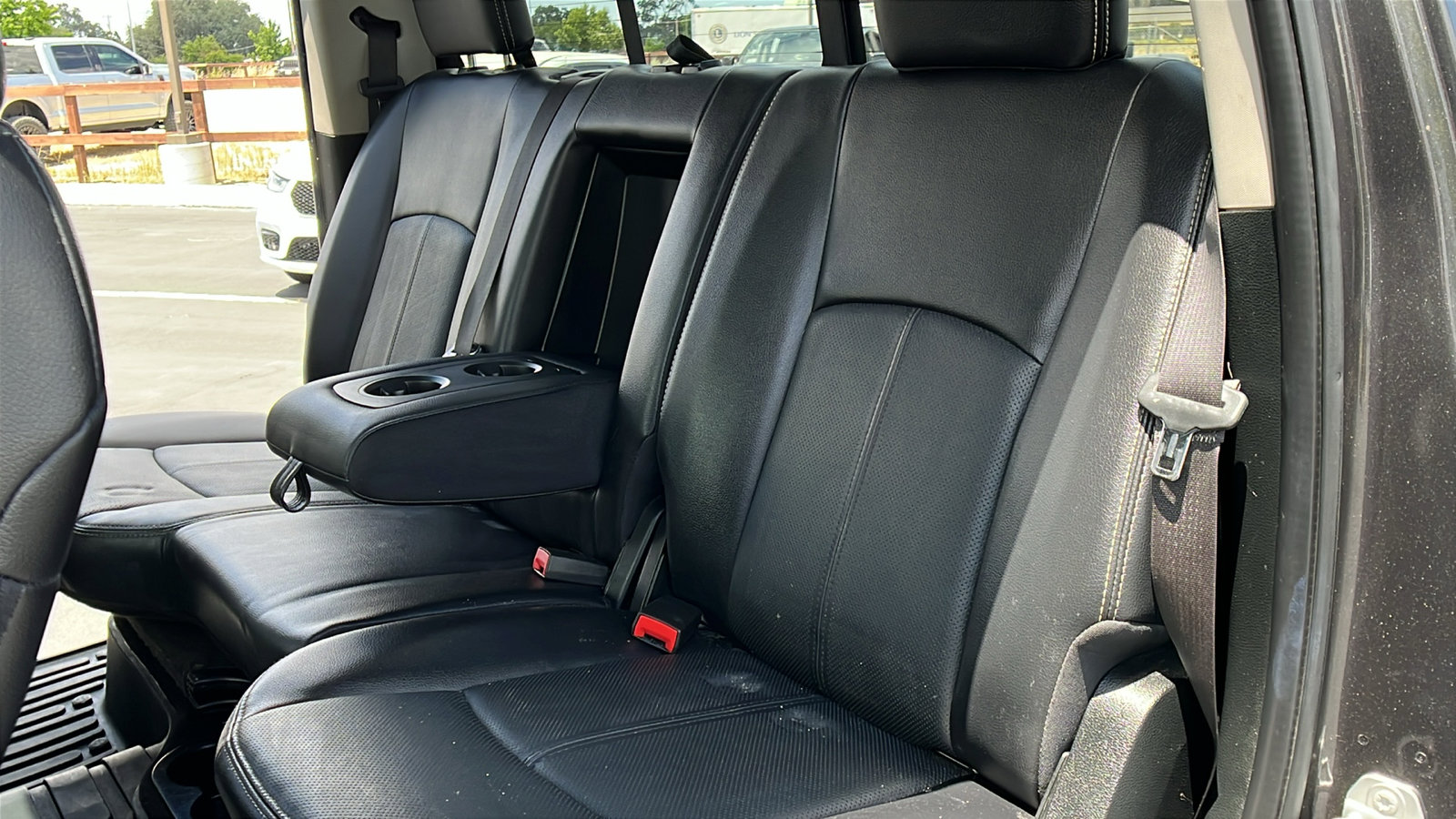 Used 2018 RAM 2500 Laramie w/ Sport Appearance Group AWD/4WD image 22