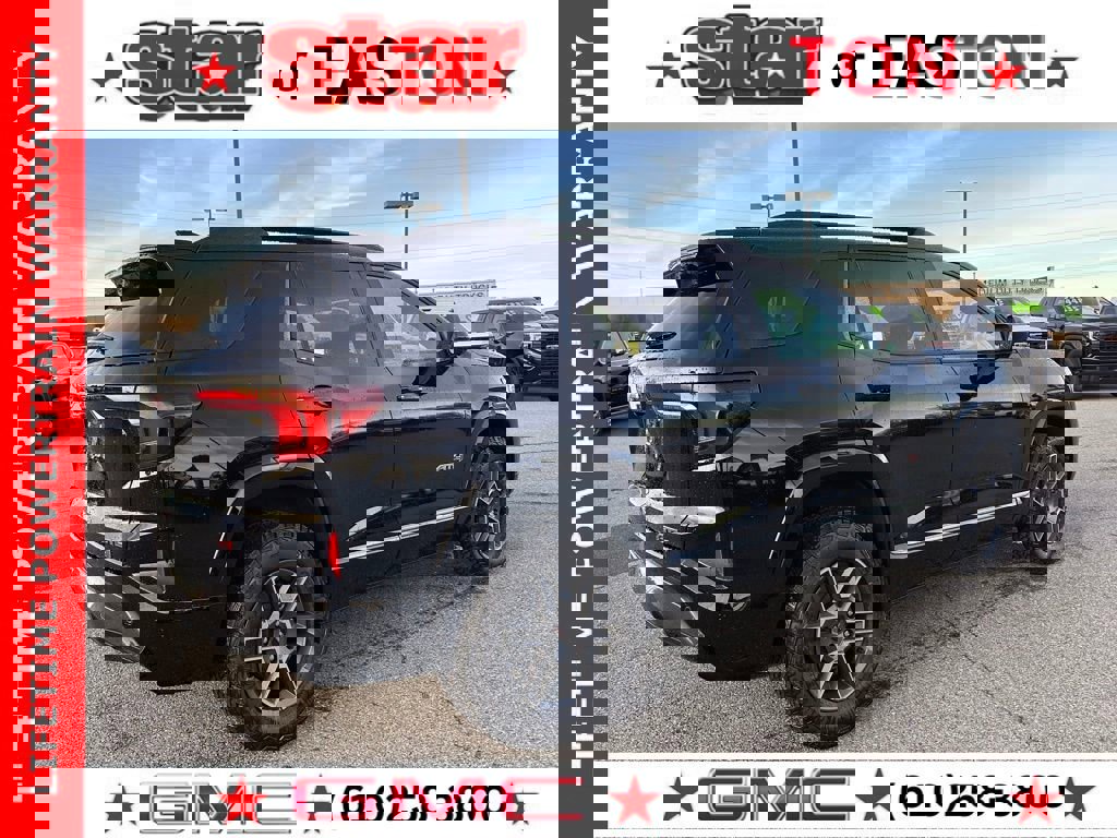 New 2026 GMC Terrain AT4 w/ Technology Package II image 9