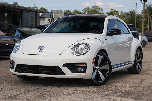 Used 2014 Volkswagen Beetle R-Line FWD video 1