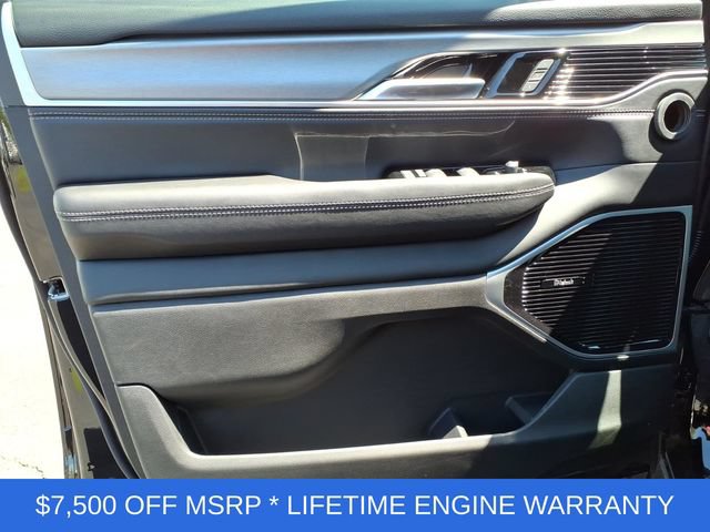 New 2026 Jeep Grand Wagoneer Limited AWD/4WD image 10