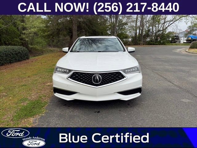 Used 2020 Acura TLX V6 w/ Technology Package image 4