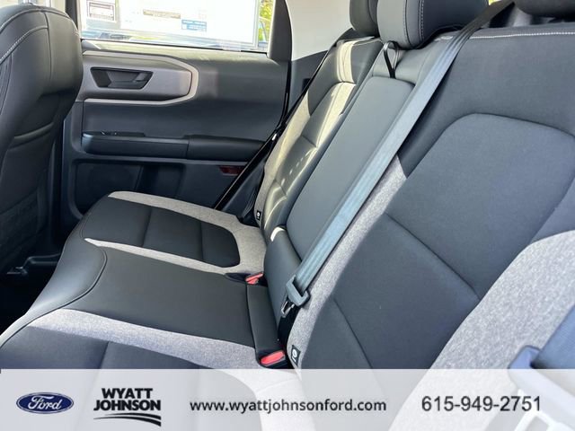 New 2025 Ford Bronco Sport Big Bend w/ Convenience Package image 19