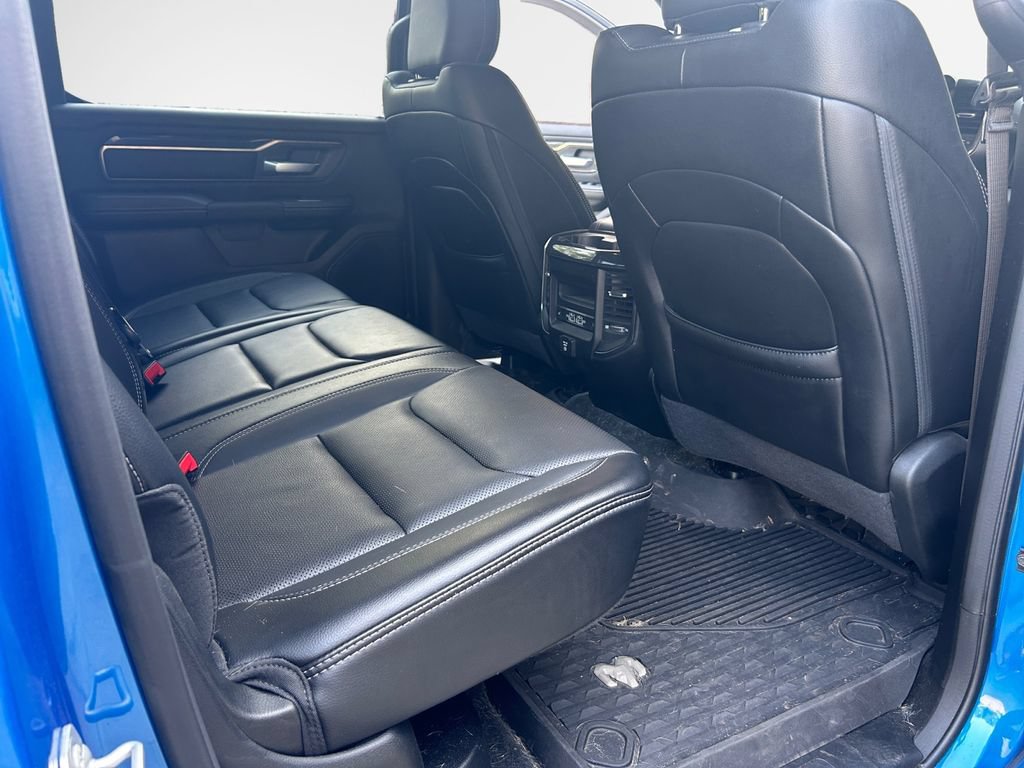 Certified 2021 RAM 1500 Rebel w/ Rebel Level 2 Equipment Group AWD/4WD image 29