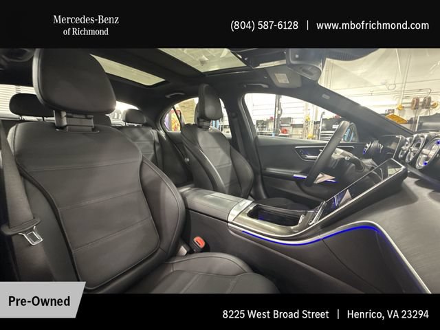 Certified 2023 Mercedes-Benz C 300 4MATIC Sedan image 15