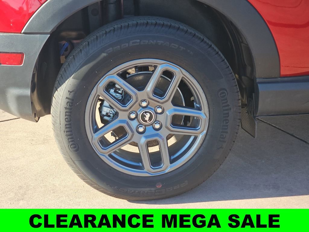 New 2025 Ford Bronco Sport Big Bend image 37