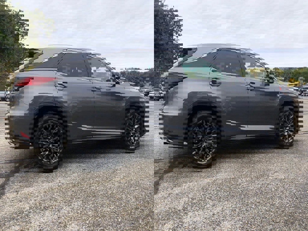 Used 2022 Lexus RX 350 F Sport image 8