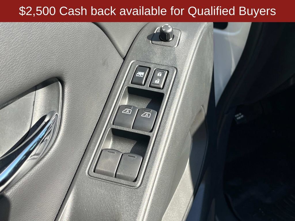 New 2026 Nissan Frontier SV w/ All-Weather Content Package image 23