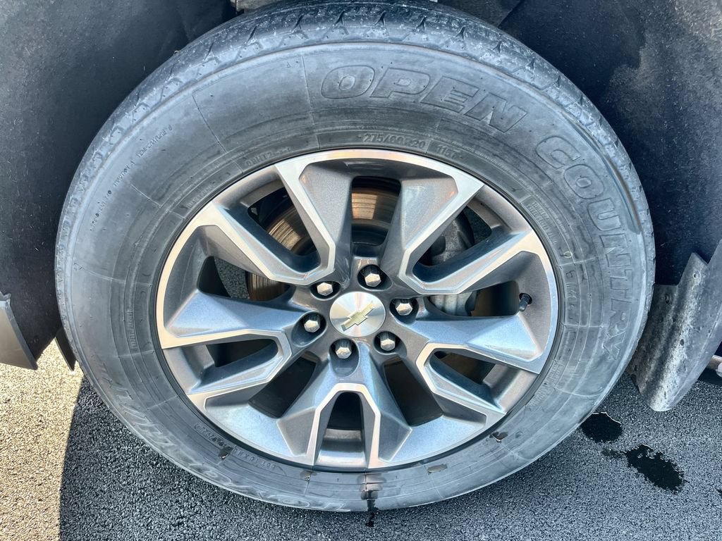 Used 2021 Chevrolet Tahoe LT w/ LT Signature Package AWD/4WD image 33