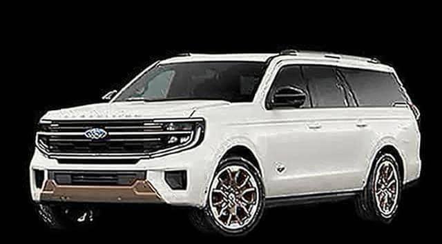 New 2027 Ford Expedition Max King Ranch AWD/4WD image 58
