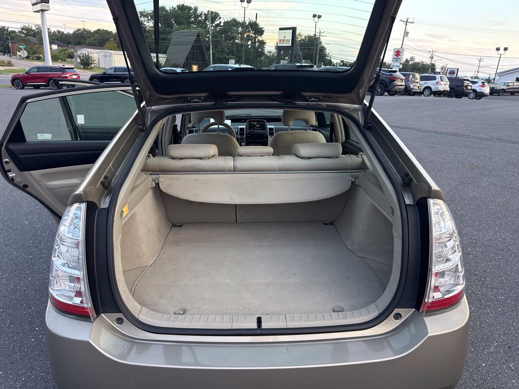 Used 2008 Toyota Prius w/ Pkg 2 FWD image 11
