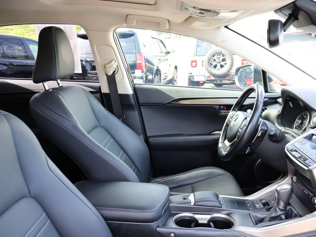 Used 2020 Lexus NX 300 FWD w/ Comfort Package image 8