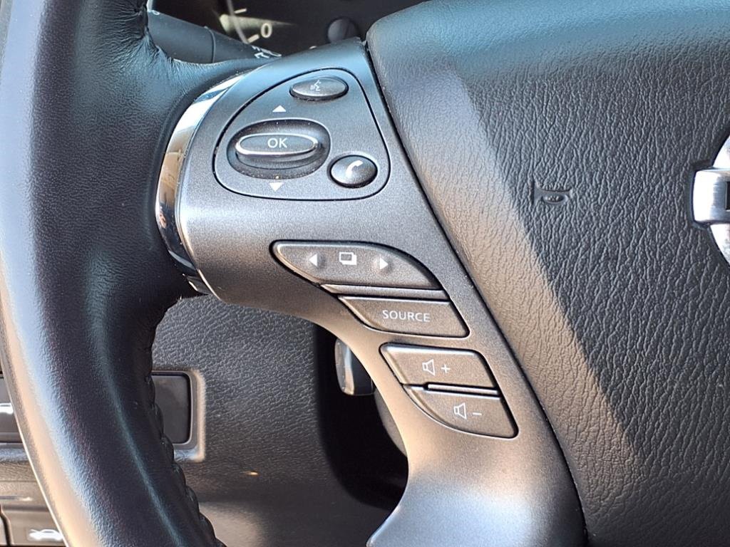 Used 2021 Nissan Murano Platinum w/ Cargo Package image 26