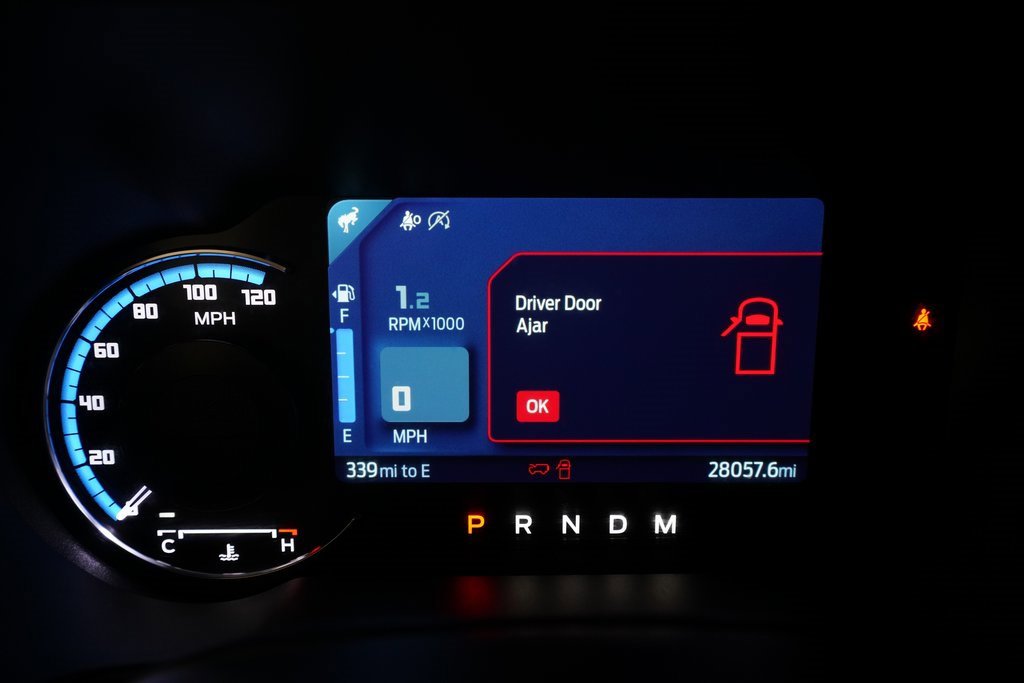 Used 2023 Ford Bronco Big Bend w/ Sasquatch Package image 2