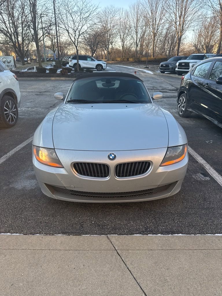 Used 2008 BMW Z4 3.0i image 3