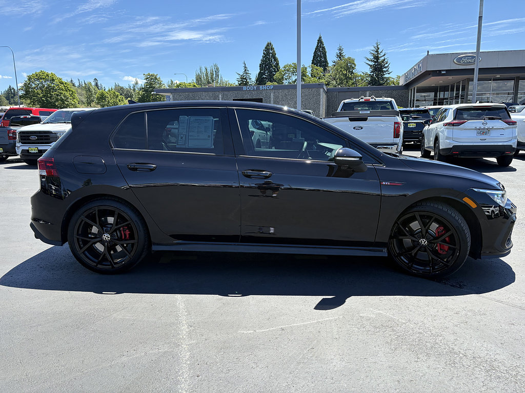 Used 2024 Volkswagen GTI S FWD image 4