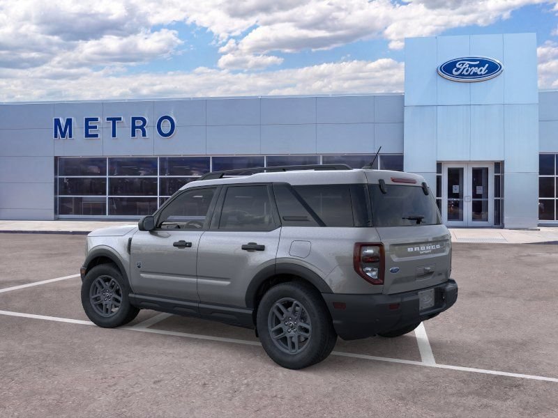 New 2026 Ford Bronco Sport Big Bend w/ Convenience Package AWD/4WD image 5